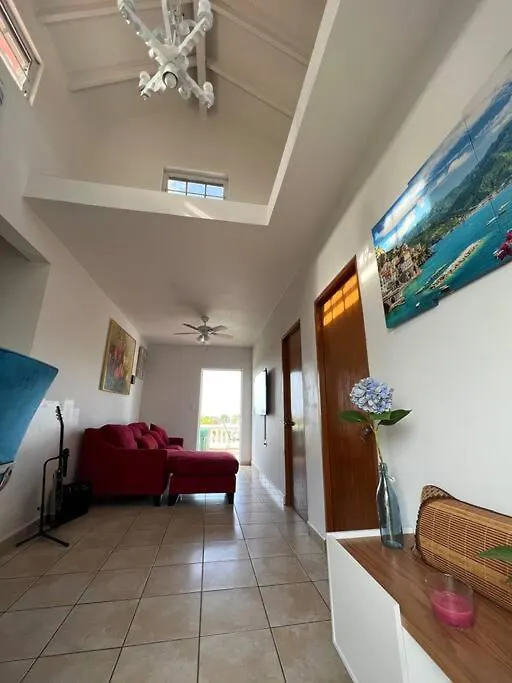 Playa Y Campo Getaway Apartment Isabela Puerto Rico
