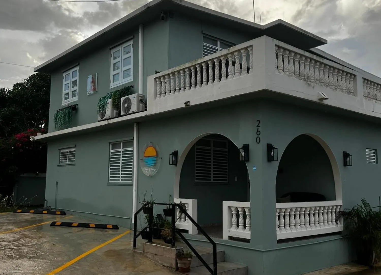 Playa Y Campo Getaway Apartment Isabela