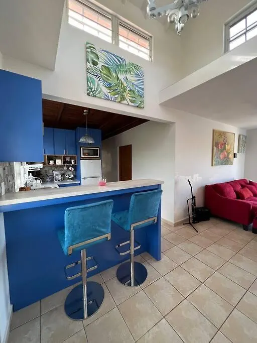 Playa Y Campo Getaway Apartment location