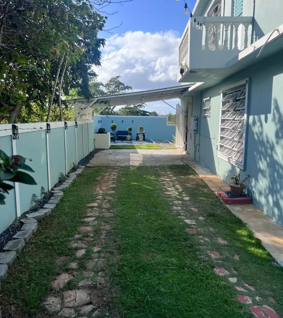 Playa Y Campo Getaway Apartment Isabela 0*,
